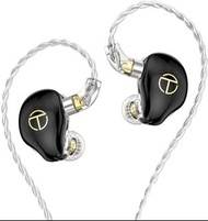 實體店鋪/SF (3.5mm $238 / 3.5mm Mic $258 / Type c Mic $268) TRN ST7 2DD+5BA Hybrid in-Ear Monitor Earpho