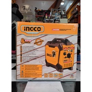 INGCO 2400w Silent type Inverter Gasoline Generator GEI25006-5P