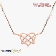 Promo Kalung Anak UBS X Ikatan Cinta - Kalung Reyna - 8K Berkualitas