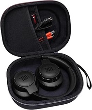 XANAD Black Case for JBL Tune or Live Headphones, Fits Tune 520BT/720BT/510BT/660NC/700BT/710BT/760N