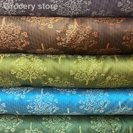 ◄♧kain langsir bidang 60”（jacquard）