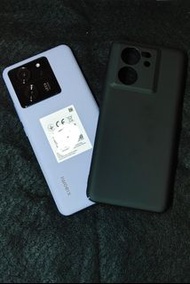 小米 Xiaomi 13T Pro 保護殼 黑色 硬膠