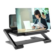 YEJIU5245 HD Cell Phone Screen Amplifier Multi functional Folding Screen Enlarge Magnifier Portable