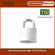 PROSAFE PADLOCK 55MM - C/P V/P (PD55-6V)
