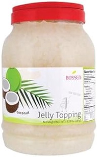 Bossen Jelly Topping (Coconut)