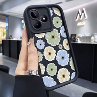 MERAH Casing Hp Realme C53 C51 C30 C30s C31 C33 C35 C55 Narzo N55 Narzo 50A Prime Narzo 50i Prime Na