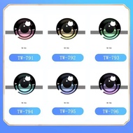 High-grade Different Eyes Eyes Cheap Facial Printing Glasses Lenses Animal Eyes Glasses Beauty Eyes 