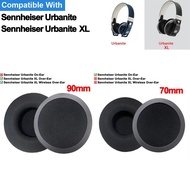 Replacement Headphone Ear Pads For Sennheiser Urbanite / Urbanite XL Headphone EarPads Cushion Spong
