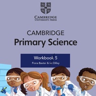 10 Cambridge Primary Science Workbook 5 Cambridge Primary Science WORKBOOK 5, 2nd Edition / ANSWERS 