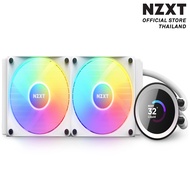 NZXT KRAKEN 240 RGB WHITE : RL-KR240-W1