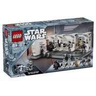 Lego Star Wars 75387 Boarding the Digestive IVTM
