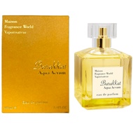 100% Original, Barakkat Aqua Aevum Perfume EDP 100ml by Fragrance World
