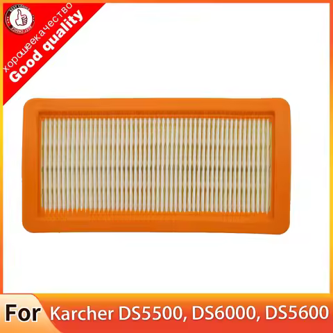 Filter for Karcher DS5500, DS6000, DS5600, DS5800 Robot Vacuum Cleaner Parts for Karcher 6.414-631.0