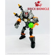HERO FACTORY - HERO FACTORY ASSEMBLY TOY - 6223 BULK no box