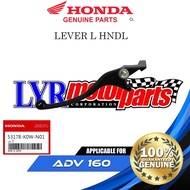 HONDA LEVER HANDLE ADV160 (53178-K0W-N01)