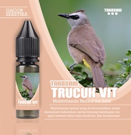 TRUCUK VIT COCAK JAWA MULTIVITAMIN BIKIN CEPAT GACOR 2 TETES BERKHASIAT