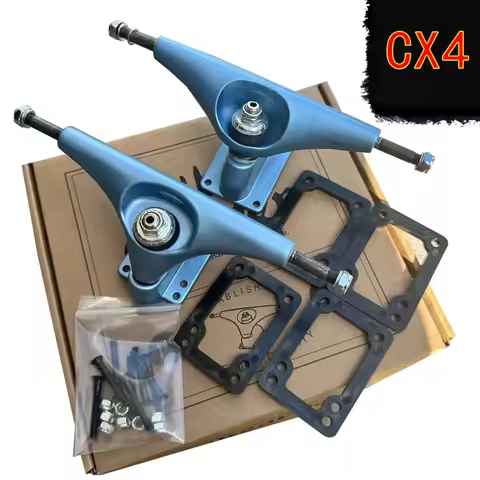 CX4 C5 Surf Skateboard Truck Surf Skate Skateboard Longboard Truck Fish Board Long Board Steering Br