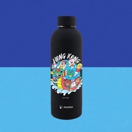 不鏽鋼水樽 隨行杯 - LINE FRIENDS HONG KONG DRAGON BOAT