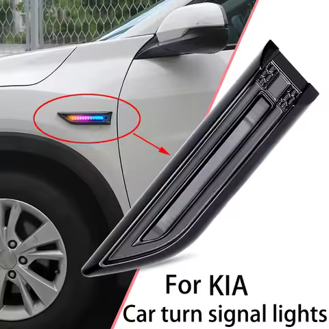 For KIA K3 K7 AVELLA BESTA Van CARENS BONGO SPORTAGE SORENTO Forte Carens Cadenza Car side turn sign