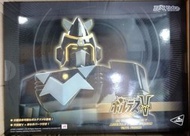 PLAY TOYS VINART DX V型電磁俠  VOLTES V 黑魂版 VINYL 大膠