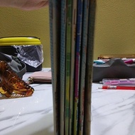 榴莲公主（5本）：59,79,98,20,65