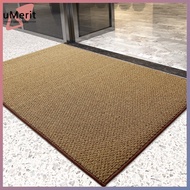 Hotel entrance carpet commercial non-slip mat Entrance Door Mat for Sand and Mud Scrape, Wear-Resist