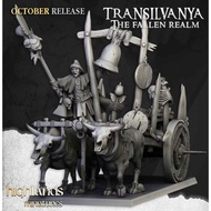 [HIGHLANDS] Corpse Cart