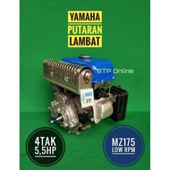 Engine Mesin Bensin Mz175 Yamaha Br1 Putaran Lambat