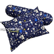 Large Character Pillowcase 45 x 60 Cm Bed Sheet Sarung Bantal Sarung Bantal Peluk