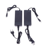 ONEL 42V 2A Electric Scooter Battery Adapter Replacement  Scooter Charger Power M365 Scooter Charger