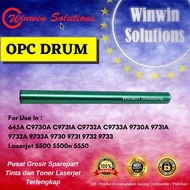 OPC Drum 645A C9730A C9731A C9732A C9733A 9730A 9731A 9732A 9733A 9730 9731 9732 9733 Laserjet 5500 