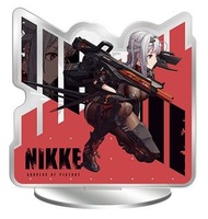 勝利女神:NIKKE CHAPTER 3 一番賞 K賞 亞克力立牌- 神罰[平行進口]