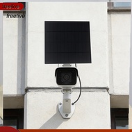 {freelive}  9v Battery Solar Charger Solar Panel 12v 4.4w 12v Monocrystalline Solar Panel Charger fo