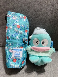 《買一送二》絕版·全城缺貨·有錢都買唔到系列✨（之前代購賣$28x）日本正版螢火蟲水怪公仔掛飾 睡衣水怪公仔 約20 cm 💡屁股會一閃一閃，好似螢火蟲、毛巾料睡衣可除、可以掛喺床頭 💰不議價不包郵 