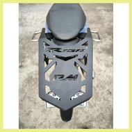 ﹊ ∥ ✁ RMrack Alpha heavy duty top box bracket for Suzuki Raider fi150 lifetime warranty