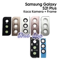 Rear Camera Lens Glass Samsung Galaxy S21 plus / S21+ / SM-G996B / SM-G996B/DS / SM-G996U / SM-G996U