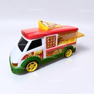 Pizza toy Car r us