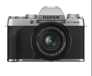 FUJIFILM X-T200 無反相機