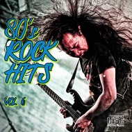 Cd MUSIC VARIOUS ARTISTS - 80'S ROCK HITS VOL 6