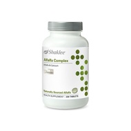 Shaklee Alfalfa Complex (330 tablets)