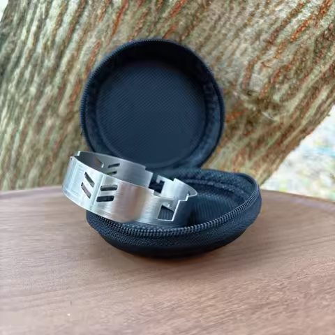Gas Stove Windshield Ring Suitable for BRS-3000T SOTO-310 Ultralight Outdoor Campings Stove Windscre
