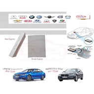 Cabin Air Filter BMW G30 / G31 / G11 / G12 ( 06600051 )