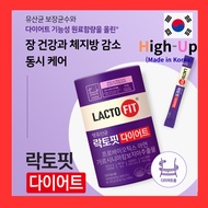 Lacto Fit Diet 2g X 60sticks / Probiotics / Chong Kun Dang / Prebiotics / Slimming