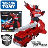 全新 絕版 Transformers Inferno 地獄火 變形金剛 masterpiece mp33