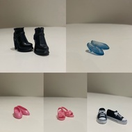 Blythe/ Licca/Jenny Doll Assorted Boots, Shoes, & Heels