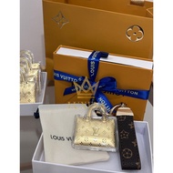 Keychain Gold Premium – Bag LV Premium AU999 *40mg*