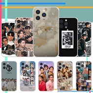 Huawei Y7A Y7 2019 Y6P Y6 2018 2019 Transparent Soft Silicone TPU Casing phone Cases Cover 8U SB19