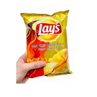 Lays lay Hot chilli Squid 13g
