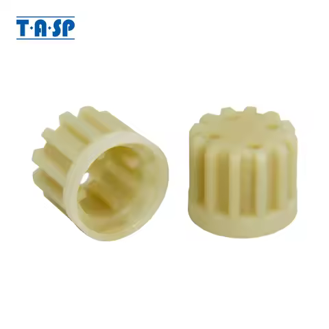 TASP 25mm Meat Grinder Gear Auger Bushing Safty Sleeve Pinion Spare Parts for Axion M11 M12 M14 M21 