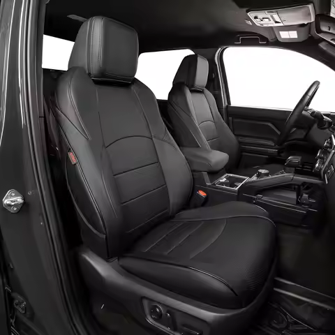 EKR 4Runner Car Seat Covers Custom Fit for Toyota 4Runner 2010-2026(Only 7Seats) SUV Automotive Seat